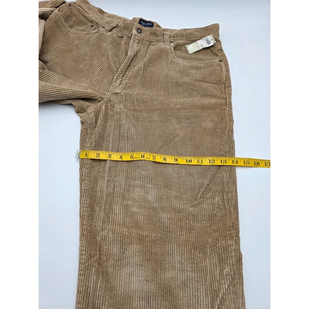 Indigo Palms Nordstrom Vintage Relaxed‎ Fit Corduroy Pants 38x32